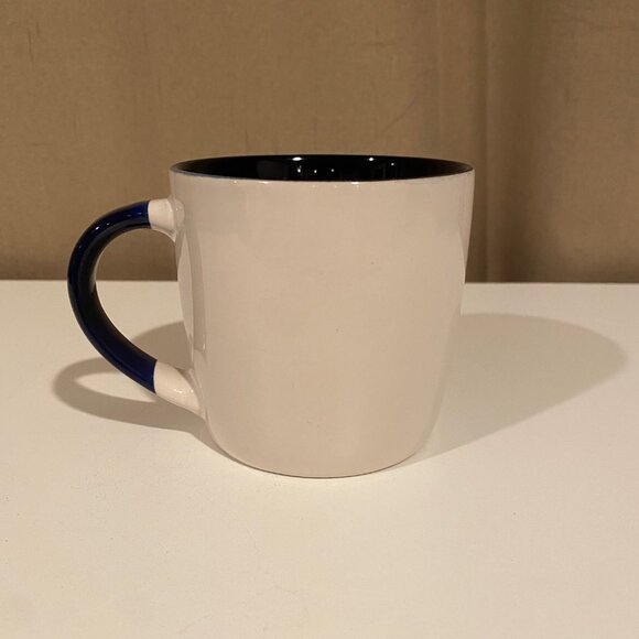 Los Angeles‎ Zoo Souvenir Mug 3.5” White & Black Ceramic Coffee Cup - Picture 3 of 6